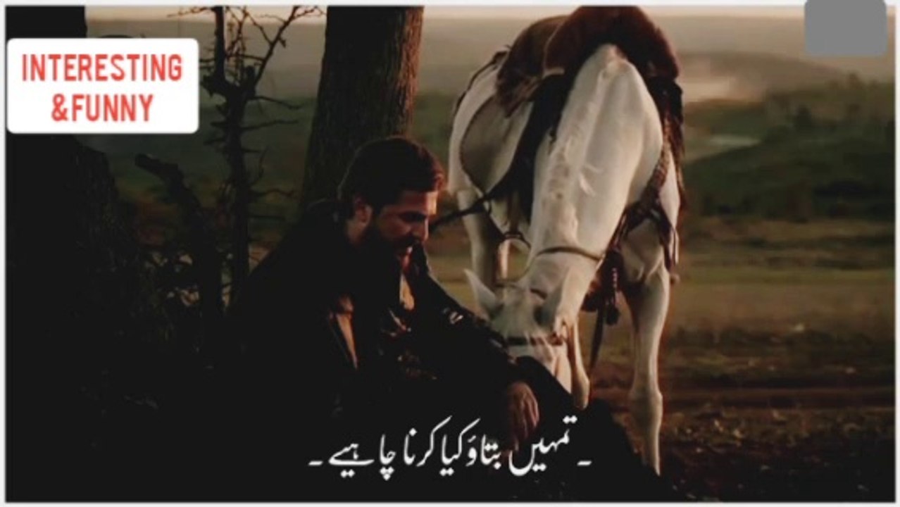 Ertugrul Ghazi whatsapp status ertugrul Ghazi Saad dialogue ertugrul status