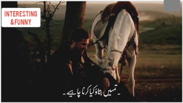 Ertugrul Ghazi whatsapp status ertugrul Ghazi Saad dialogue ertugrul status