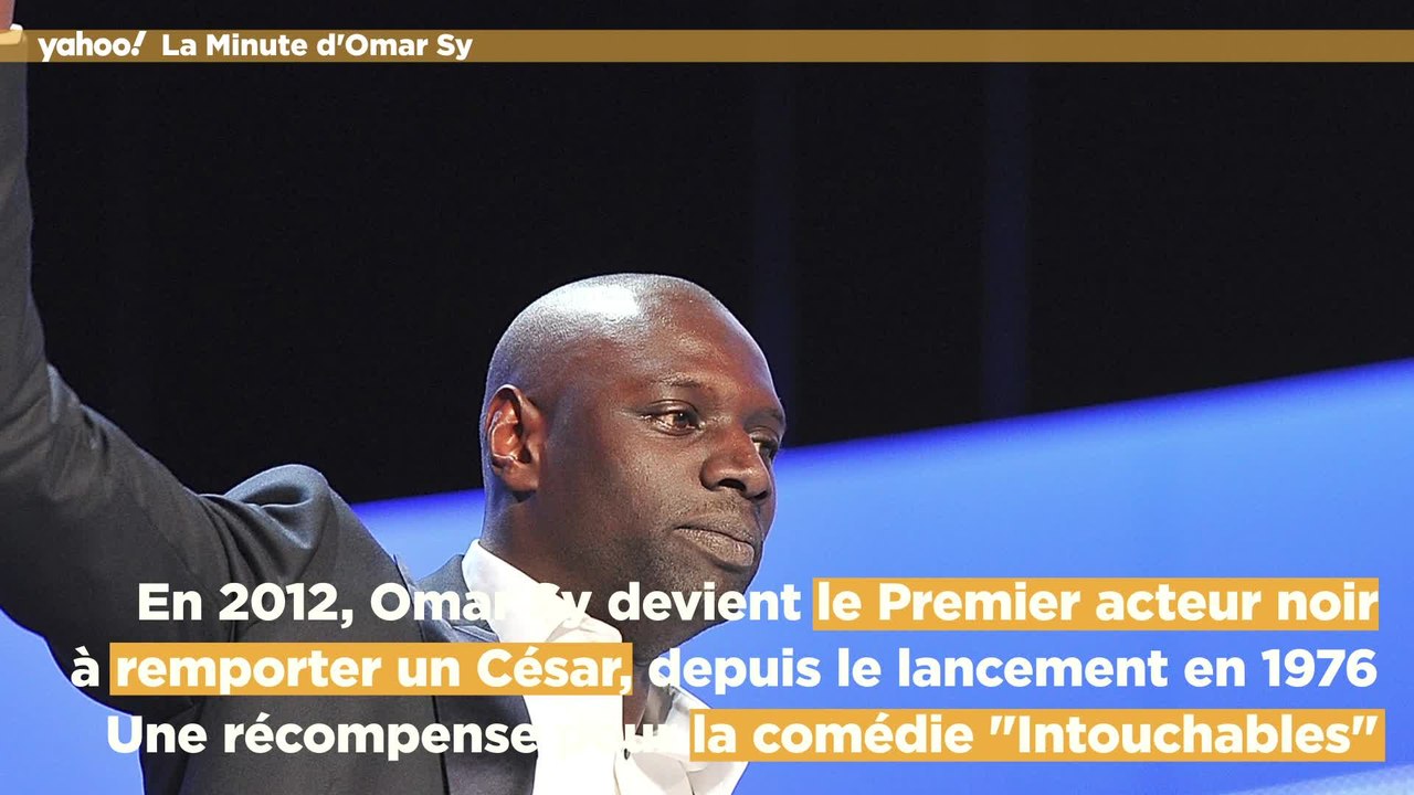 La Minute d'Omar Sy
