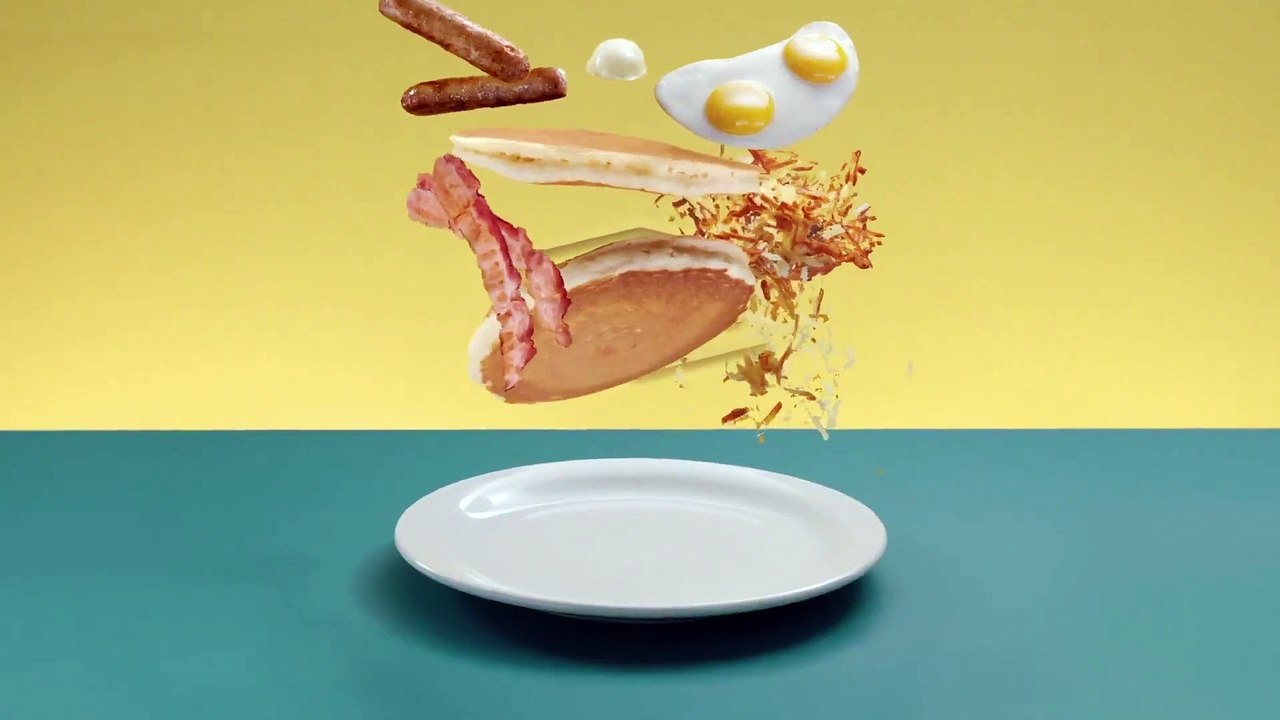 Denny's Commercial 2020 - (USA)