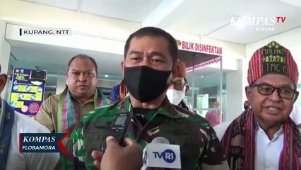 Descargar video: Kasus Penghinaan Anggota TNI Oleh Bupati Alor Berujung Damai