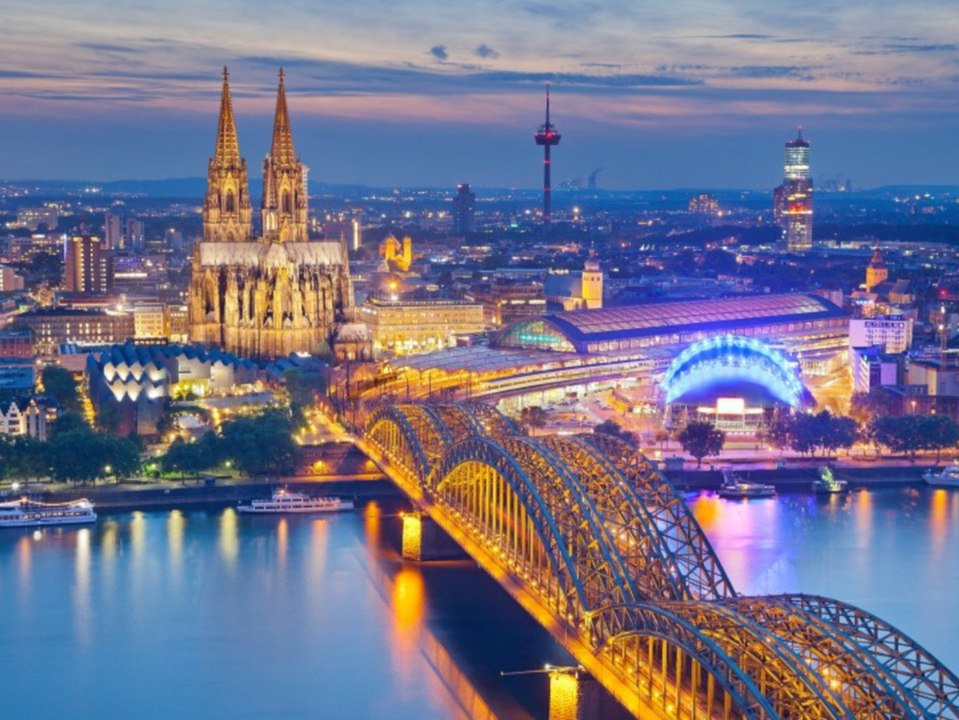 Silvester ohne Böller: Köln plant 'größtes Lichtfeuerwerk der Welt'