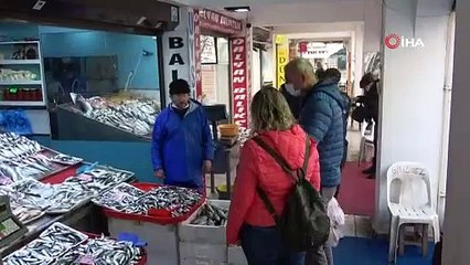 Çanakkale’de balıkçı tezgahları hafta sonu açık olabilecek