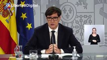 Illa confirma que el 27 de diciembre comenzará la vacunación en España