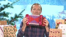 Clin d'oeil - Les cadeaux de Noël de Thibault