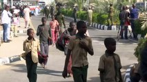 Liberados 344 estudiantes que habían sido secuestrados el 11 de diciembre en Nigeria