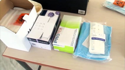 Μοριακά τεστ από τον ΕΟΔΥ, σήμερα  στο Καρπενήσι