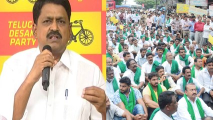 Download Video: Andhra Pradesh : TDP MLA Payyavula Keshav Slams YSRCP Ruling