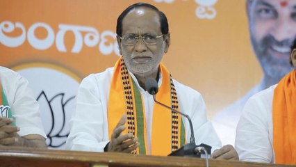 Farm Laws : రైతు చట్టాల్లో లోపాలుంటే మార్చేందుకు సిద్ధం : BJP K. Laxman