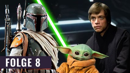 Luke Skywalker, Boba Fett und die Zukunft von Star Wars | The Mandalorian Staffel 2 Folge 8