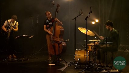 Concert Claude Trio - La Salle des Fêtes Bordeaux Grand Parc