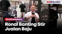 Gara-gara Pandemi, Ronal Surapradja Banting Stir Bisnis Pakaian Motif Nusantara