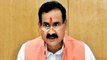 BJP minister Narottam Mishra calls Kamalnath regime corrupt