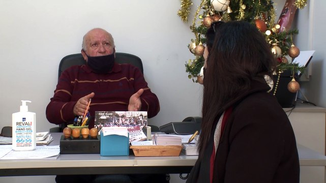 Συνάντηση με αρμόδιους του νοσοκομείου Θήβας είχε το σωματείο συνταξιούχων