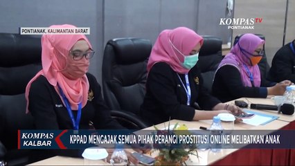 Kasus Mulai Marak, KPPAD Ajak Masyarakat Perangi Prostitusi Online