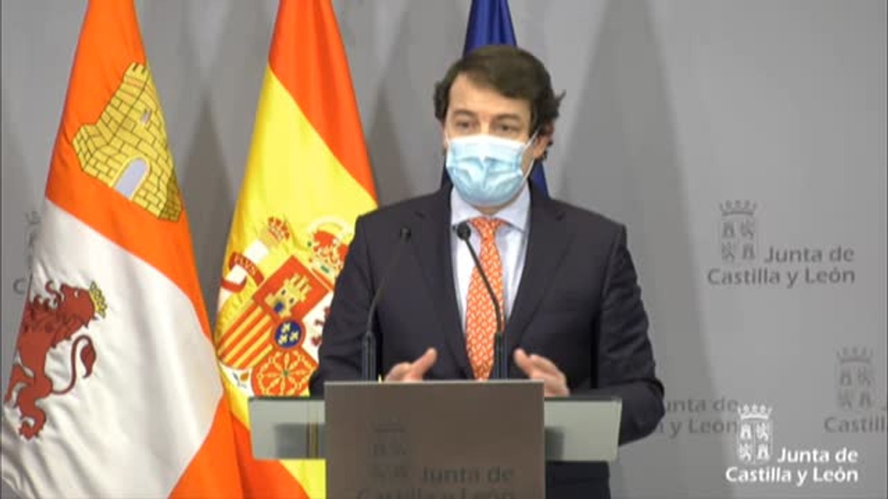 Castilla y León no permitirá la entrada de allegados en Navidad