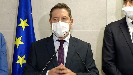 Page anuncia el aumento de profesionales para la vacunación del Covid-19