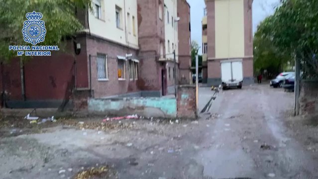 Una menor liberada era drogada y explotada sexualmente