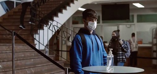 Campaña del Gobierno vasco por el uso de mascarilla