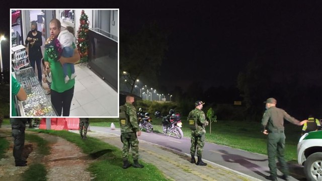 Niña de 18 meses apareció muerta en Rionegro y su padre es el principal sospechoso