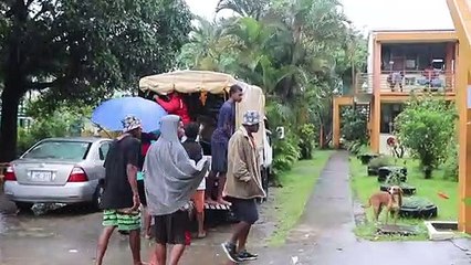 El ciclón Yasa deja muertes y pueblos devastados en Fiyi