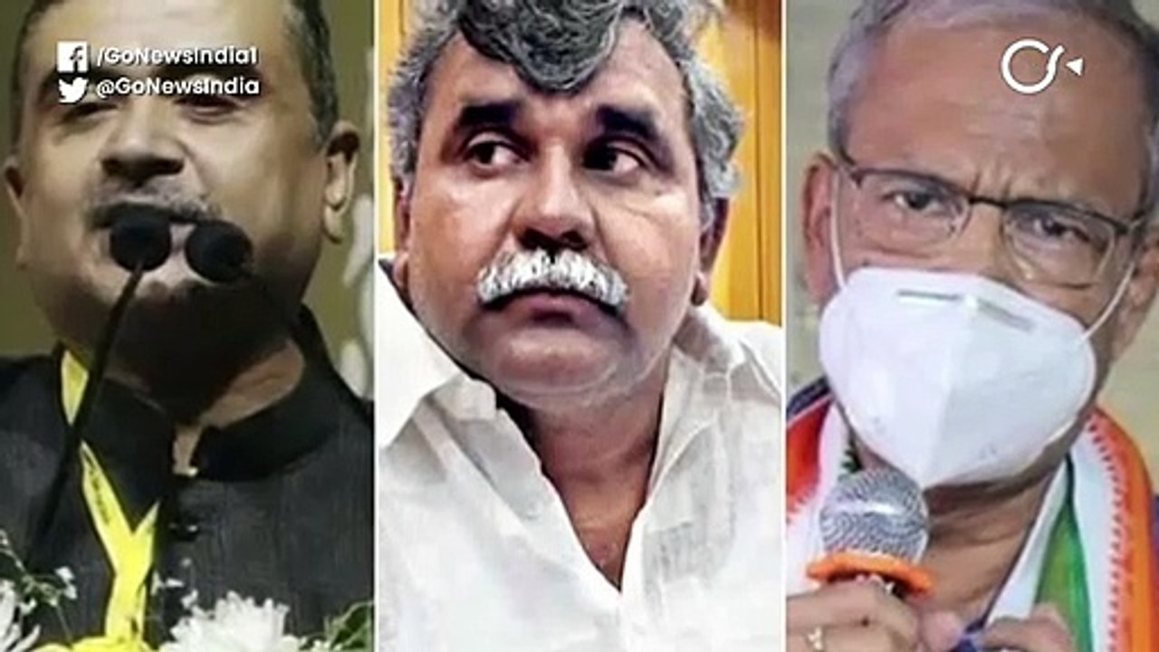 अमित शाह के दौरे से पहले ममता को झटके पे झटका, एक विधायक समेत दो और नेताओं का इस्तीफा