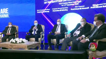 الإعلان عن إنطلاق المرحلة الثانية لحملة "وقفتك بالدنيا" على هامش مؤتمر جمعية جراحة العظام