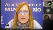 La alcaldesa socialista de Palma del Río amenaza en un pleno con 