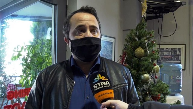 Πρόεδρος καταστημάτων εστίασης Λαμίας: «Σημαντική βοήθεια για την εστίαση τα μέτρα του Δήμου και της Κυβέρνησης»