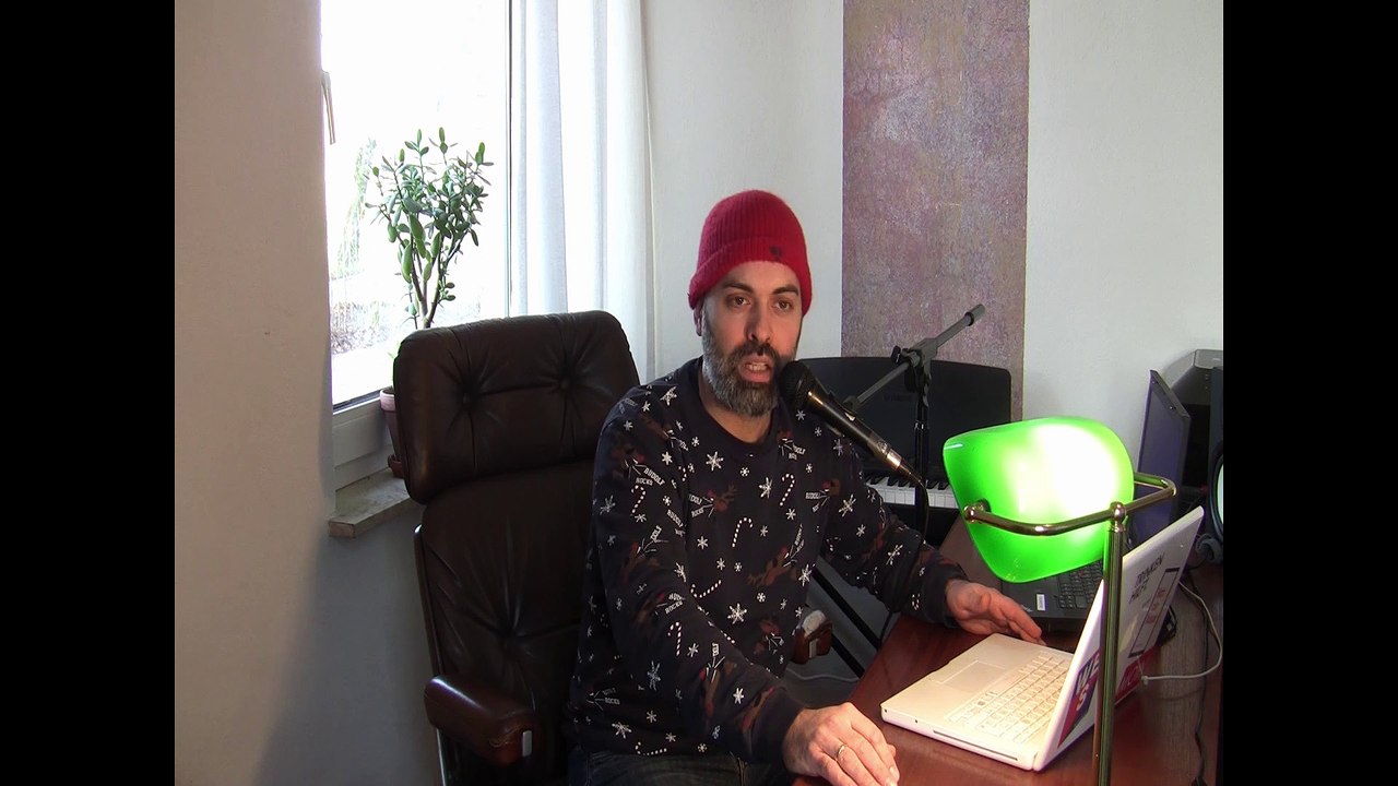 Crashkurs für Jingle Bells am Klavier