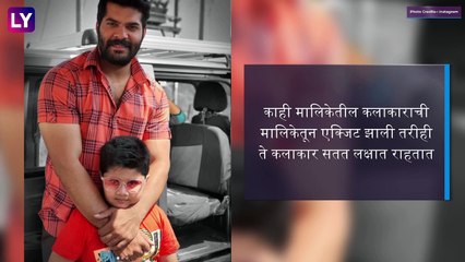 Tujhyat Jeev Rangala मालिकेतील लाडूची सिनेमात होणार एंट्री; \'या\' अभिनेत्रीसह शेअर करणार स्क्रीन