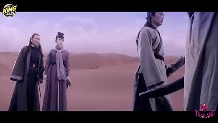 นางสิงห์เงาประกาศิต หนังใหม่ 2020 HD EP. 3/3