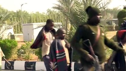 Estudantes sequestrados na Nigéria são liberados