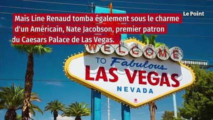 Line Renaud lève le voile sur Nate Jacobson, l'amant de sa vie