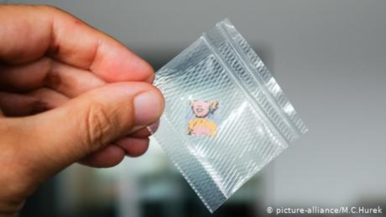 Drug trafficking dominates the darknet