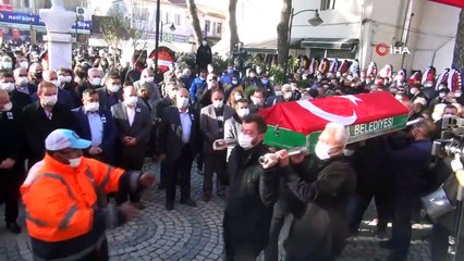 Ula Belediye Başkanı toprağa verildi