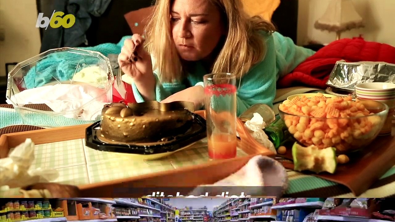 Ditched Diet? Most People Never Follow Through...
