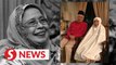 Najib's mum Tun Rahah passes away at age 87