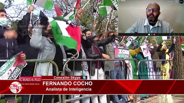 EMR: FERNANDO COCHO, MARRUECOS SE ESTÁ ARMANDO HASTA LOS DIENTES MIENTRAS SÁNCHEZ NI SE ENTERA