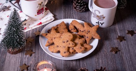 Ces cookies vont vous combler de joie !