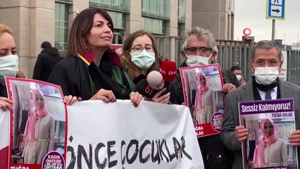 Tuğba Anlak’ın öldürülmesine ilişkin yargılamaya devam edildi