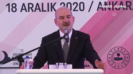 Bakan Soylu: Göç hala önümüzde önemli bir sorun