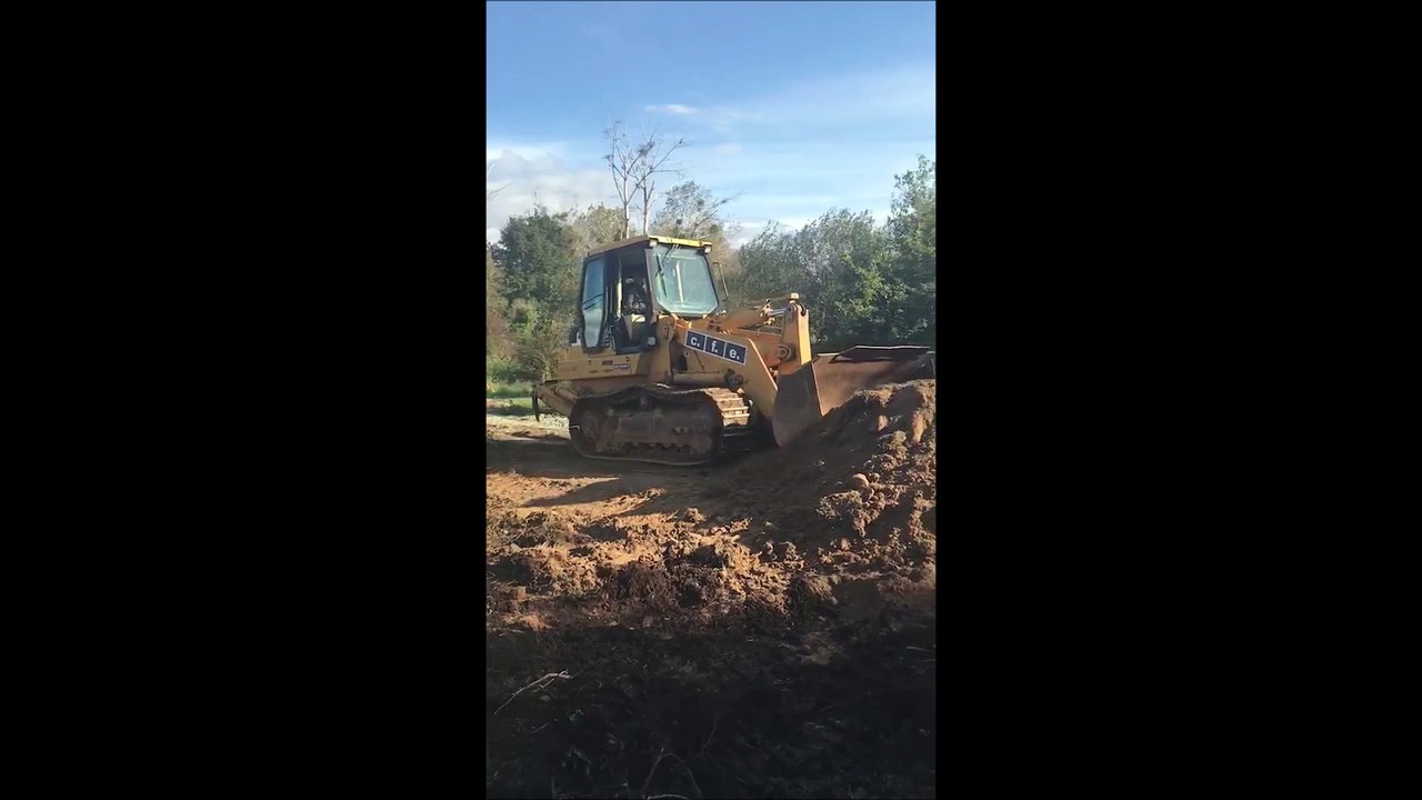 Chargeur Caterpillar 963 - CFE Location