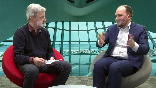 Plaunate pinigus? Vytautas Matulevičius tardo Žygimantą Mauricą