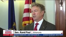EXCLUSIVE- Rand Paul goes off on 'dictator' Governors, irresponsible Democrats