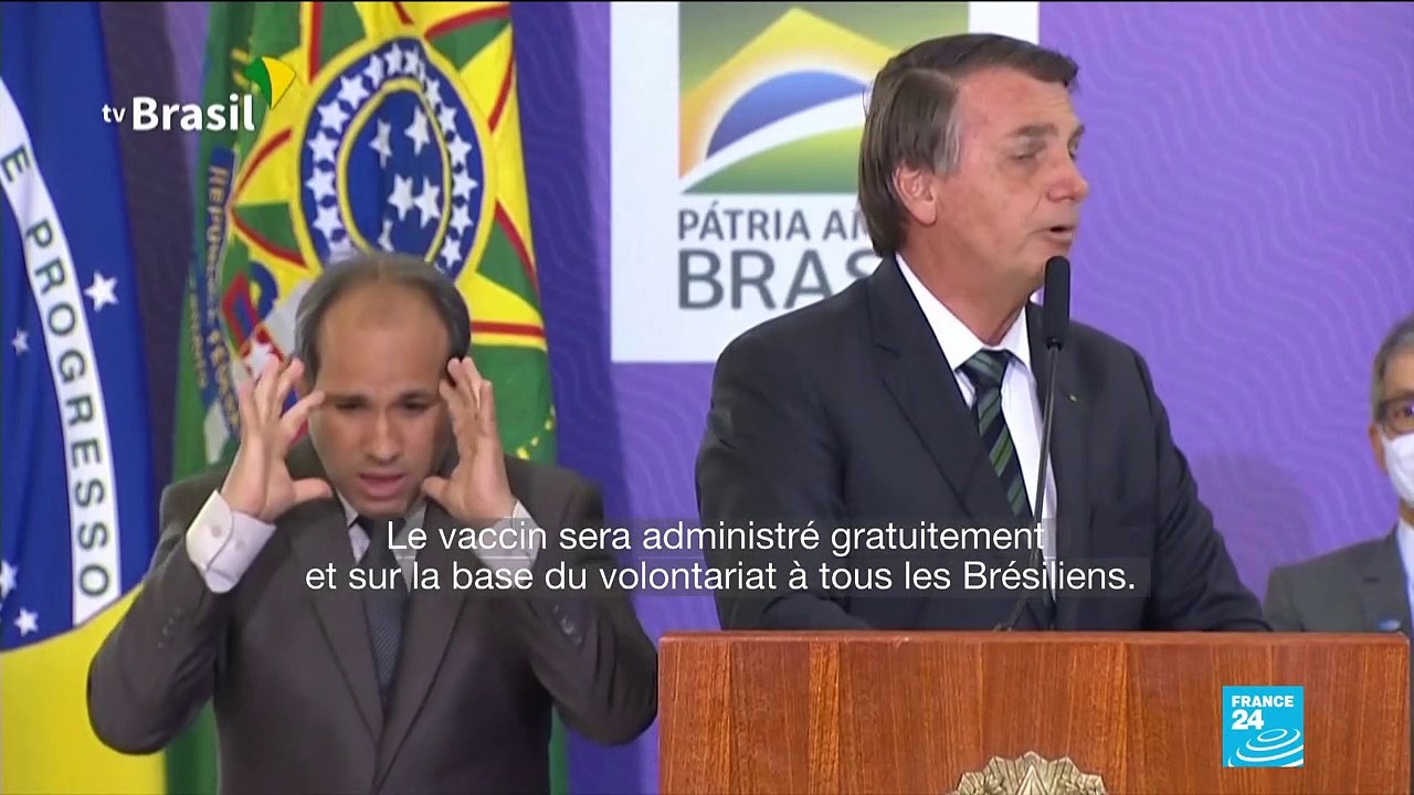 Pandémie de covid-19 au Brésil : le pays déplore à nouveau plus de 1 000 décès quotidiens