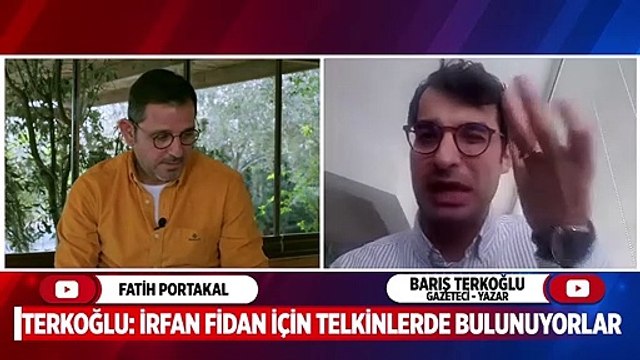 Gazeteci Barış Terkoğlu: Devletin çok önemli kurumlarında Kartal Anadolu İmam Hatip ağırlığı var...