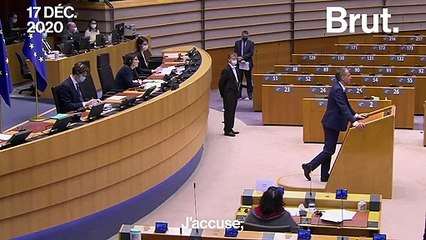 Ouïghours : "J'accuse la communauté internationale de consentir à ce crime", dit Raphaël Glucksmann