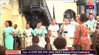 Azania Front - Bwana Anayetupenda / Loving Lord