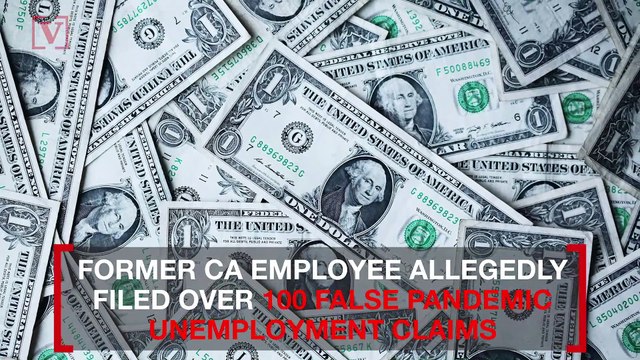 Former CA Employee Allegedly Files False Unemployment Claims Using Senator’s Name to Receive Over $200K